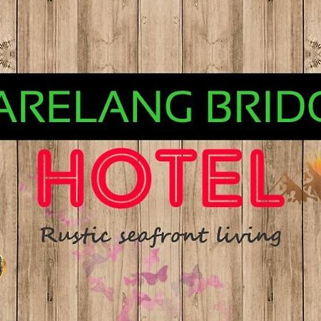 Barelang Bridge Hotel Batam Exterior photo