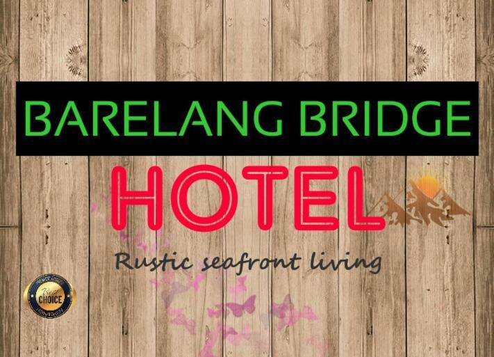 Barelang Bridge Hotel Batam Exterior photo