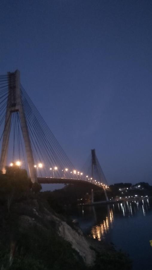 Barelang Bridge Hotel Batam Exterior photo