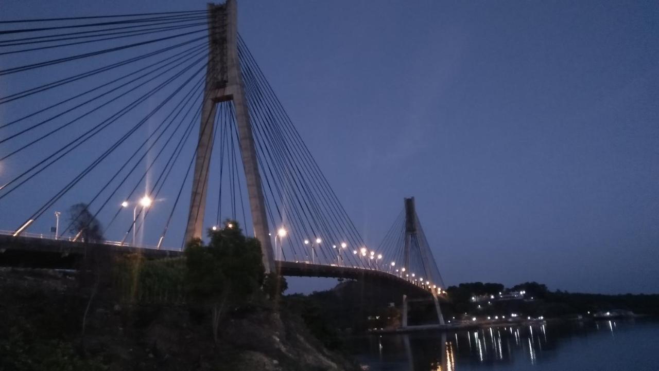 Barelang Bridge Hotel Batam Exterior photo