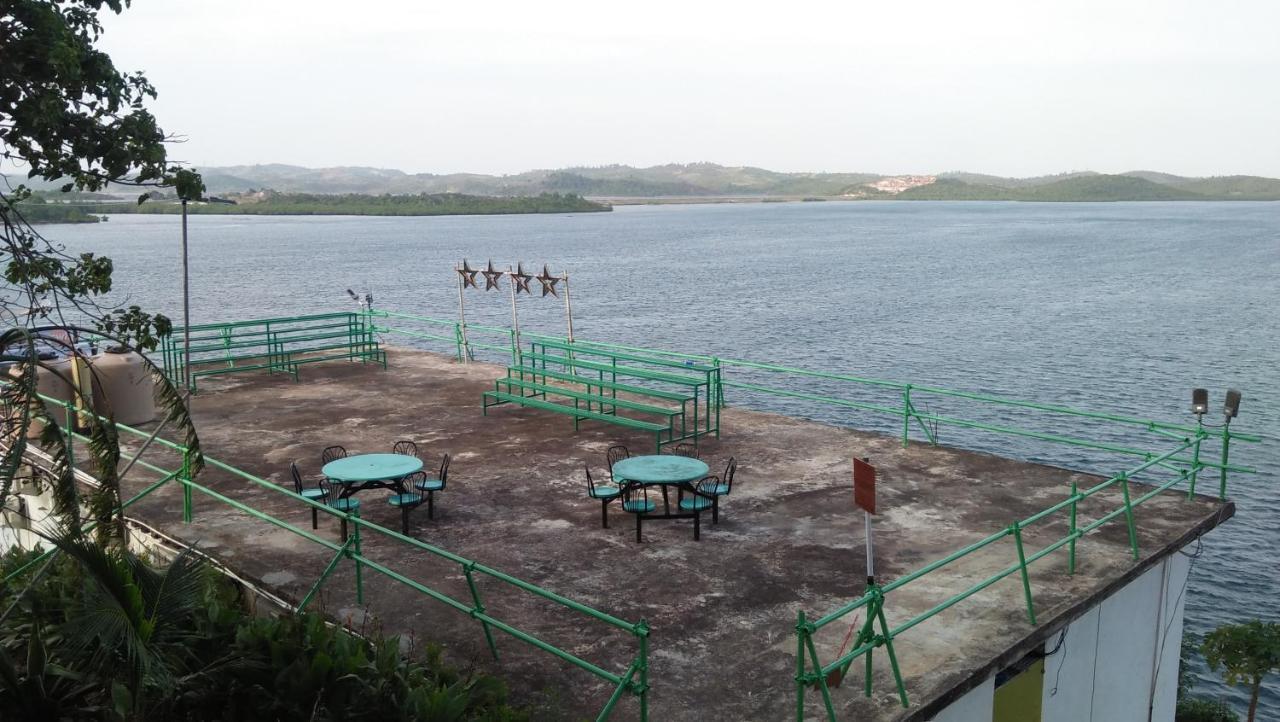 Barelang Bridge Hotel Batam Exterior photo